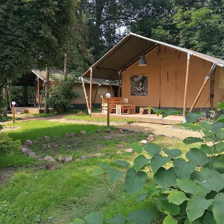 ホテルGutshof Tda-Lohma Langenleuba-Niederhain エクステリア 写真